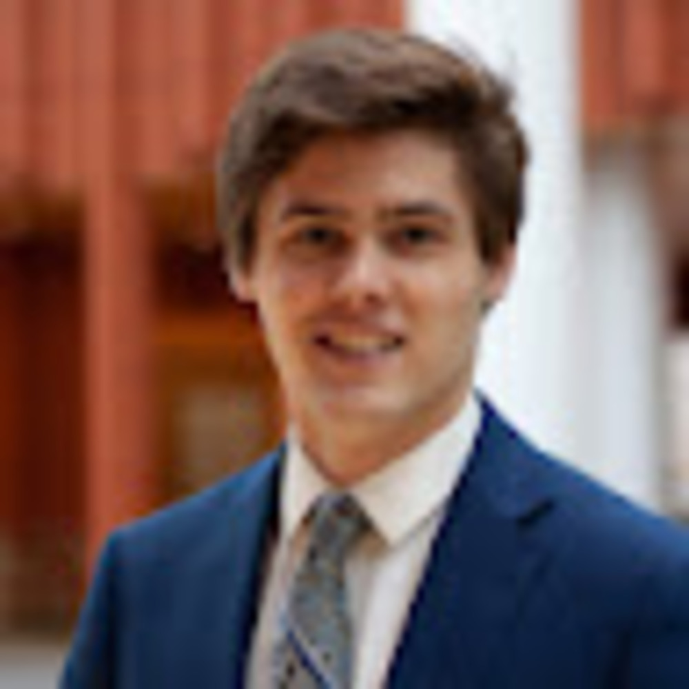 Meet your Posher, Michael